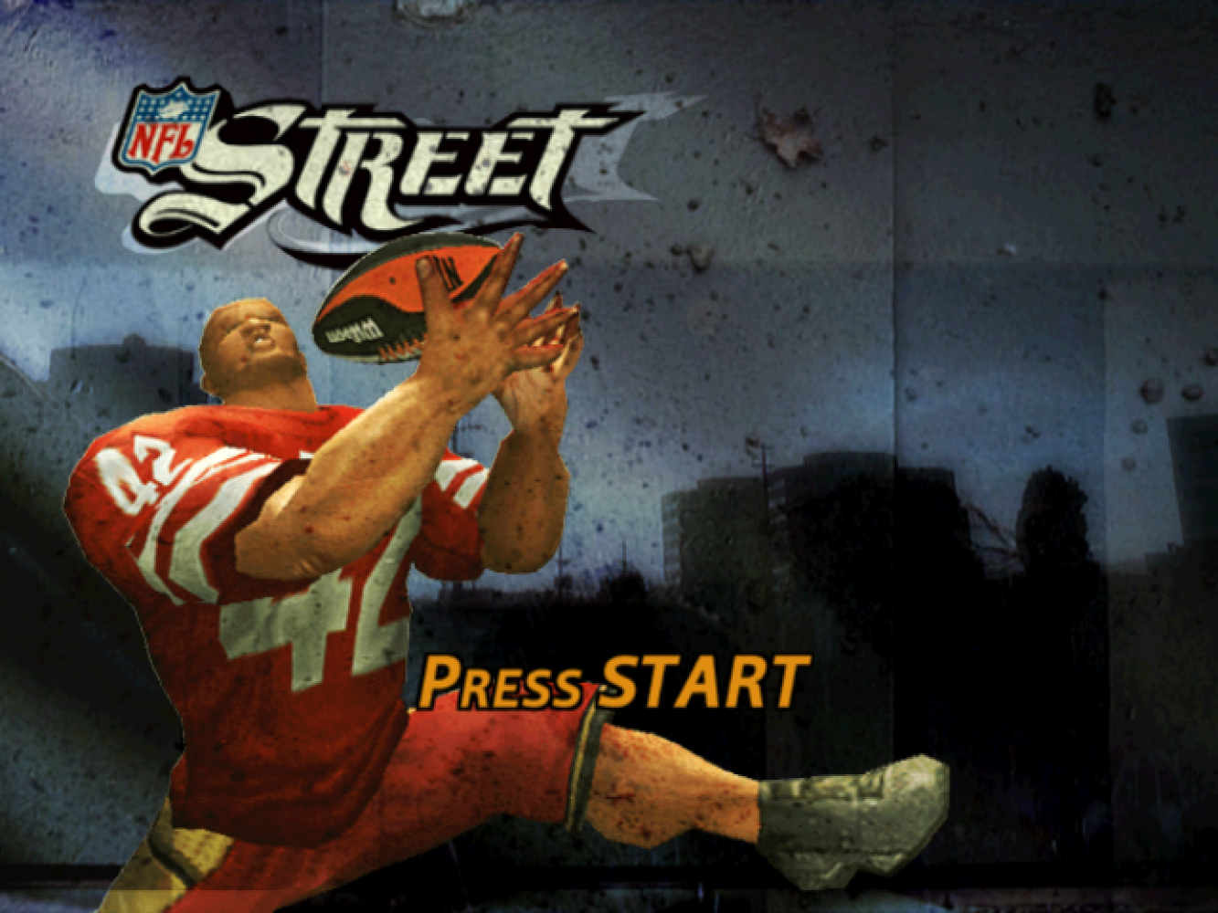NFL Street